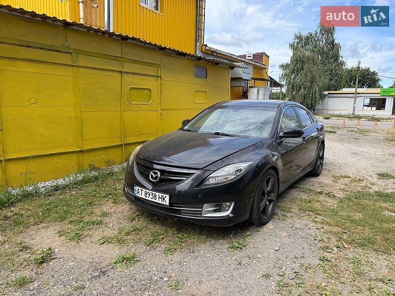 Mazda 6 2008