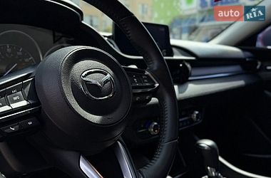 Универсал Mazda 6 2019 в Одессе