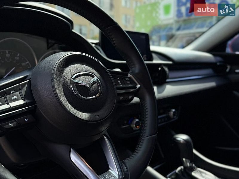 Универсал Mazda 6 2019 в Одессе