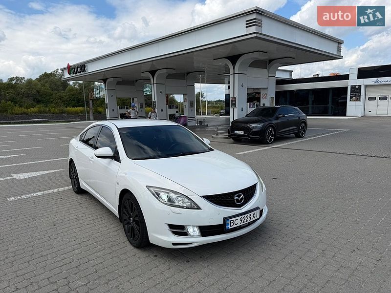 Mazda 6 2008