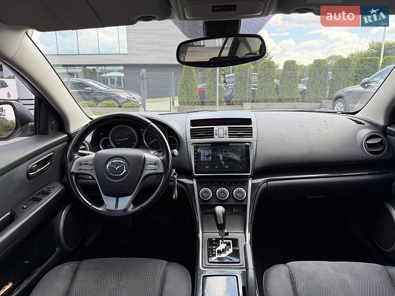 Седан Mazda 6 2008 в Львові