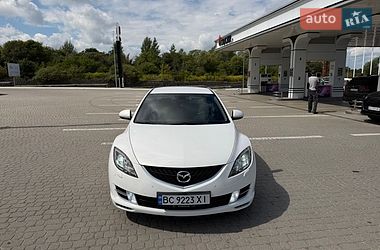 Седан Mazda 6 2008 в Львові