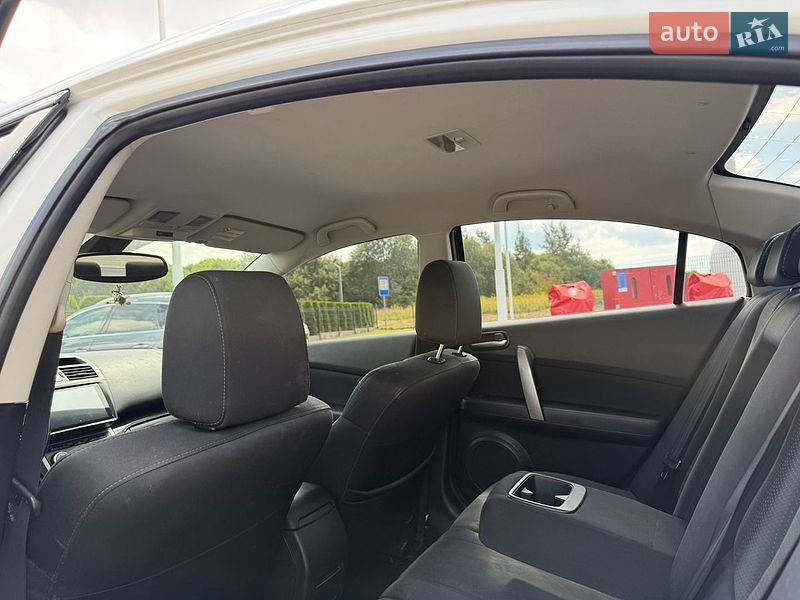 Седан Mazda 6 2008 в Львові