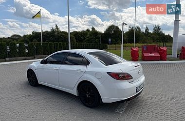Седан Mazda 6 2008 в Львові