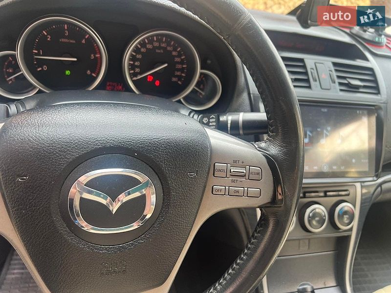 Седан Mazda 6 2007 в Тячеве