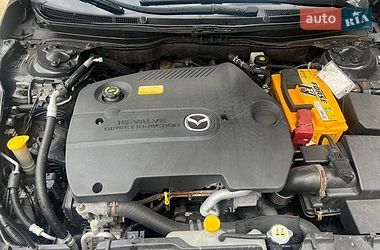 Седан Mazda 6 2007 в Тячеве