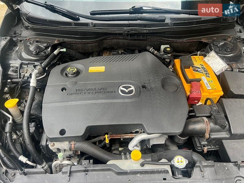 Седан Mazda 6 2007 в Тячеве