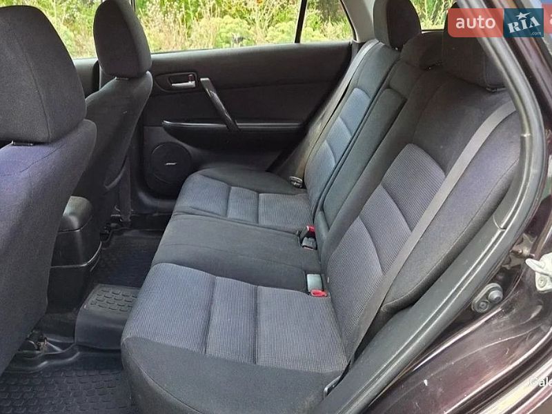 Універсал Mazda 6 2007 в Черкасах
