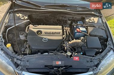 Ліфтбек Mazda 6 2005 в Житомирі