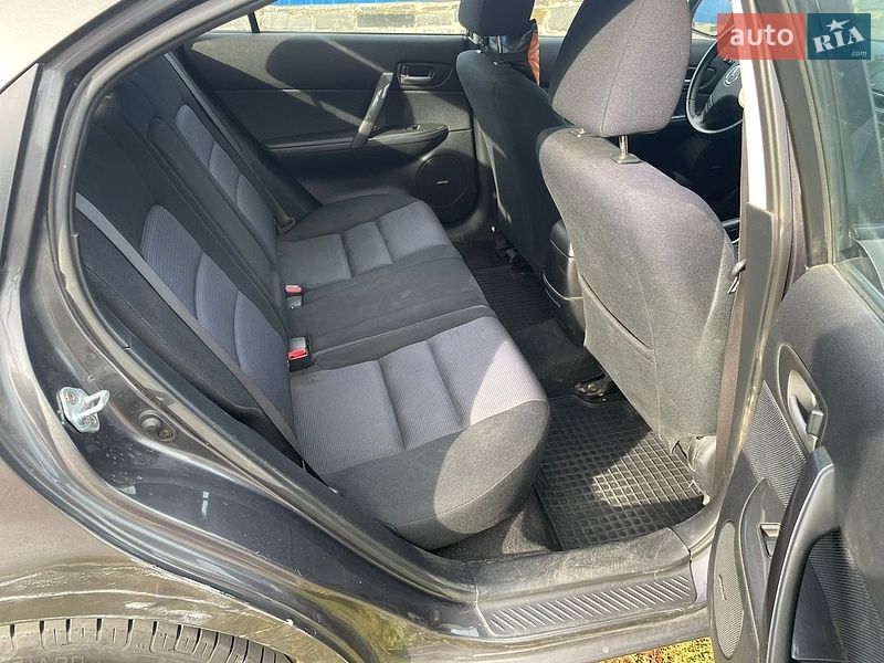 Ліфтбек Mazda 6 2005 в Житомирі