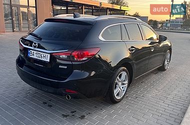 Універсал Mazda 6 2013 в Олександрії