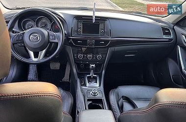 Універсал Mazda 6 2013 в Олександрії
