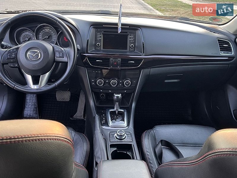 Універсал Mazda 6 2013 в Олександрії