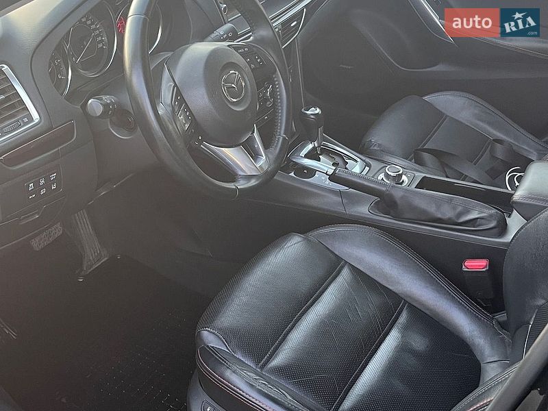 Універсал Mazda 6 2013 в Олександрії