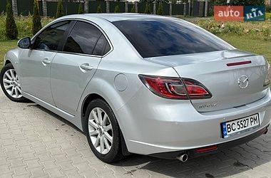 Седан Mazda 6 2008 в Пустомытах