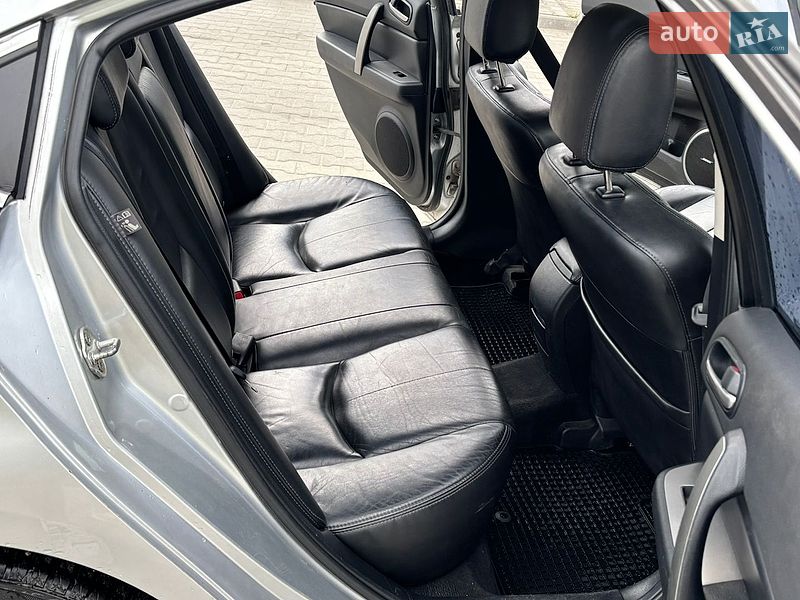 Седан Mazda 6 2008 в Пустомытах