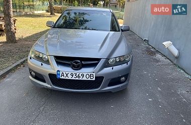 Седан Mazda 6 2006 в Харькове