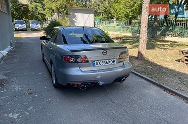 Седан Mazda 6 2006 в Харькове