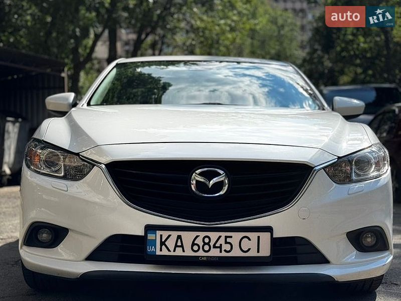 Седан Mazda 6 2015 в Киеве