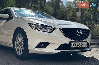 Седан Mazda 6 2015 в Киеве