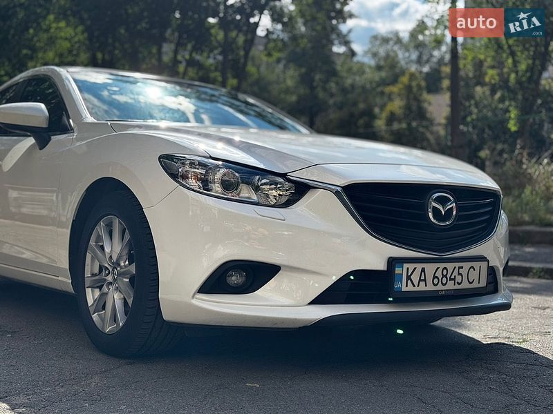 Седан Mazda 6 2015 в Киеве