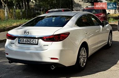 Седан Mazda 6 2015 в Киеве
