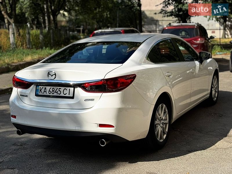 Седан Mazda 6 2015 в Киеве