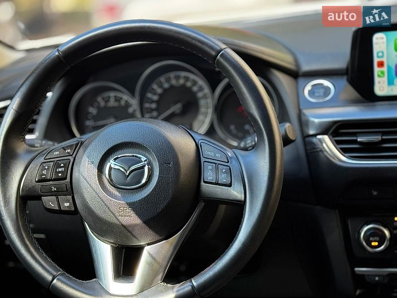 Седан Mazda 6 2015 в Киеве
