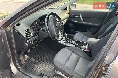 Ліфтбек Mazda 6 2005 в Житомирі