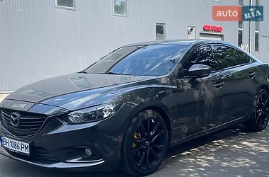 Седан Mazda 6 2016 в Одесі