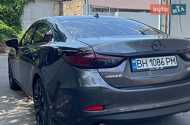 Седан Mazda 6 2016 в Одесі