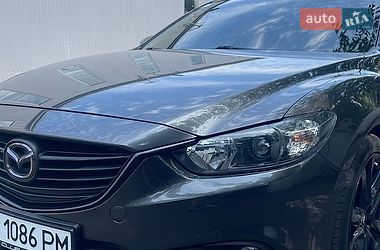 Седан Mazda 6 2016 в Одесі