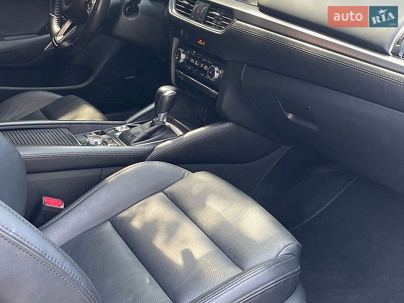 Седан Mazda 6 2016 в Одесі