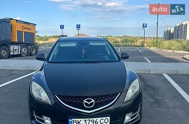 Седан Mazda 6 2008 в Рівному