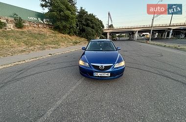 mazda 6 2005 в Одесса от профессионального продавца Александр Лысюк