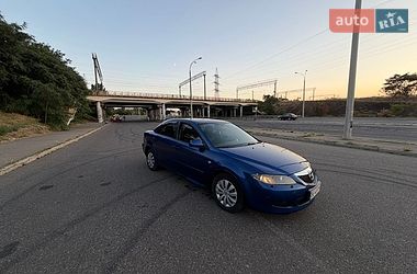 Седан Mazda 6 2005 в Одесі