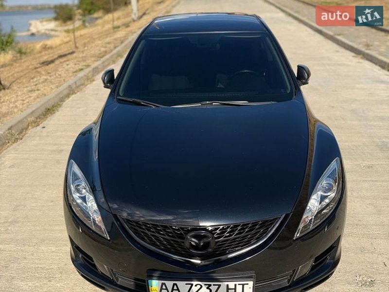 Седан Mazda 6 2008 в Николаеве