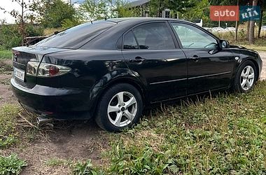 Лифтбек Mazda 6 2003 в Львове фото 5 Лифтбек Mazda 6 2003 в Львове