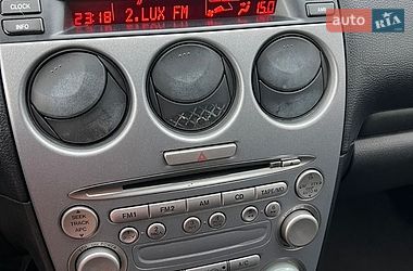 Лифтбек Mazda 6 2003 в Львове фото 15 Лифтбек Mazda 6 2003 в Львове