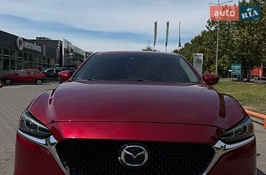 Седан Mazda 6 2019 в Одессе