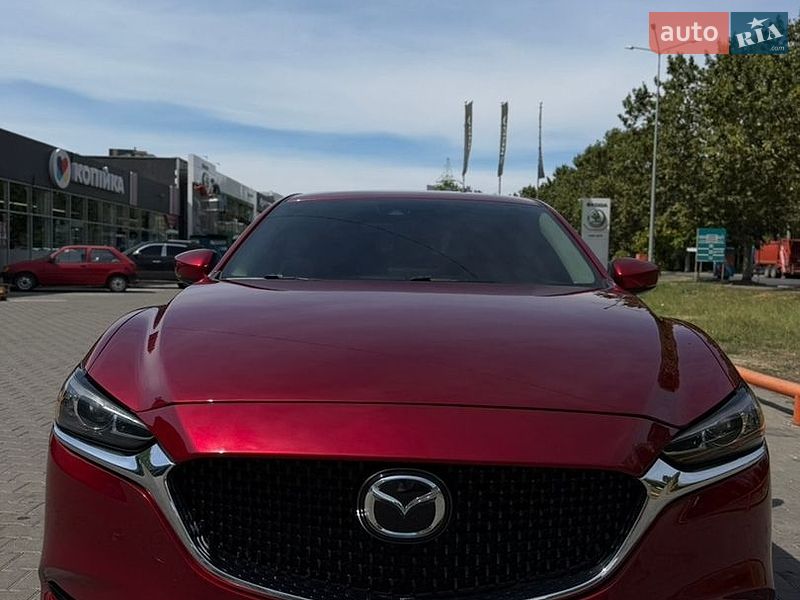 Седан Mazda 6 2019 в Одесі