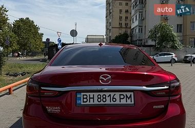Седан Mazda 6 2019 в Одесі