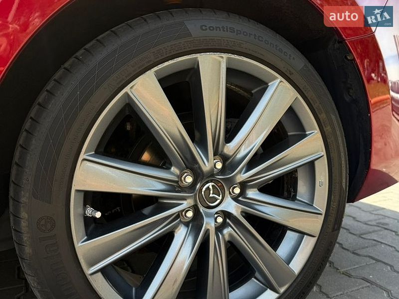 Седан Mazda 6 2019 в Одесі