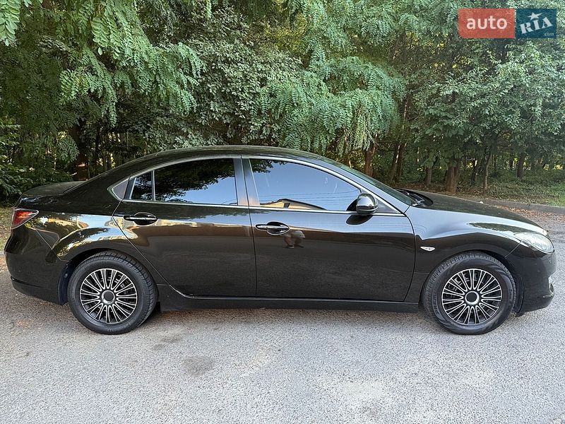 Седан Mazda 6 2008 в Львові фото 3 Седан Mazda 6 2008 в Львові