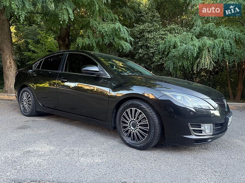 Седан Mazda 6 2008 в Львові фото 2 Седан Mazda 6 2008 в Львові