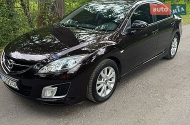 Седан Mazda 6 2008 в Моршине