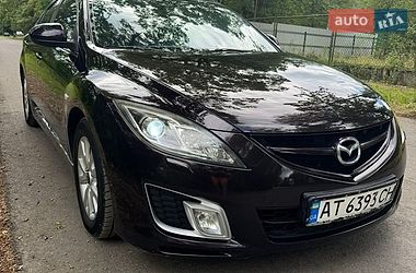 Седан Mazda 6 2008 в Моршине