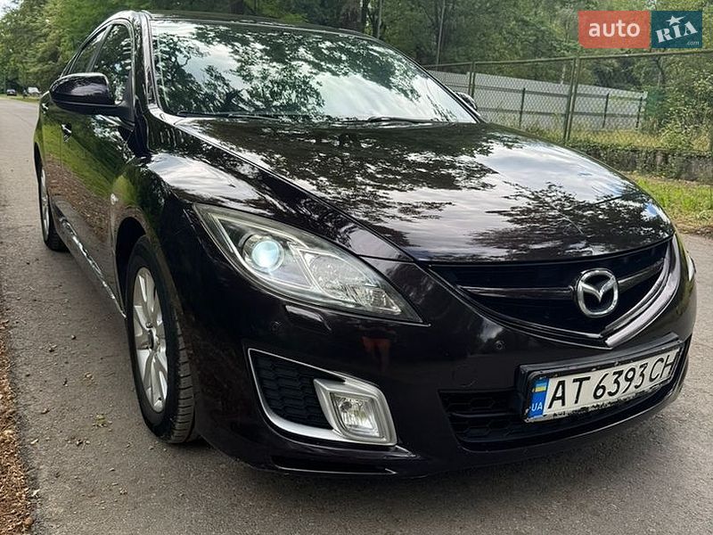 Седан Mazda 6 2008 в Моршине