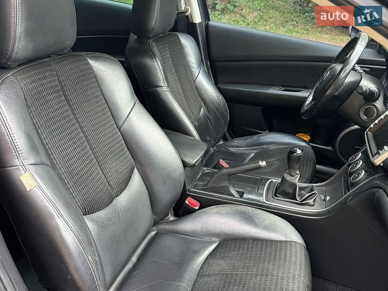 Седан Mazda 6 2008 в Моршине