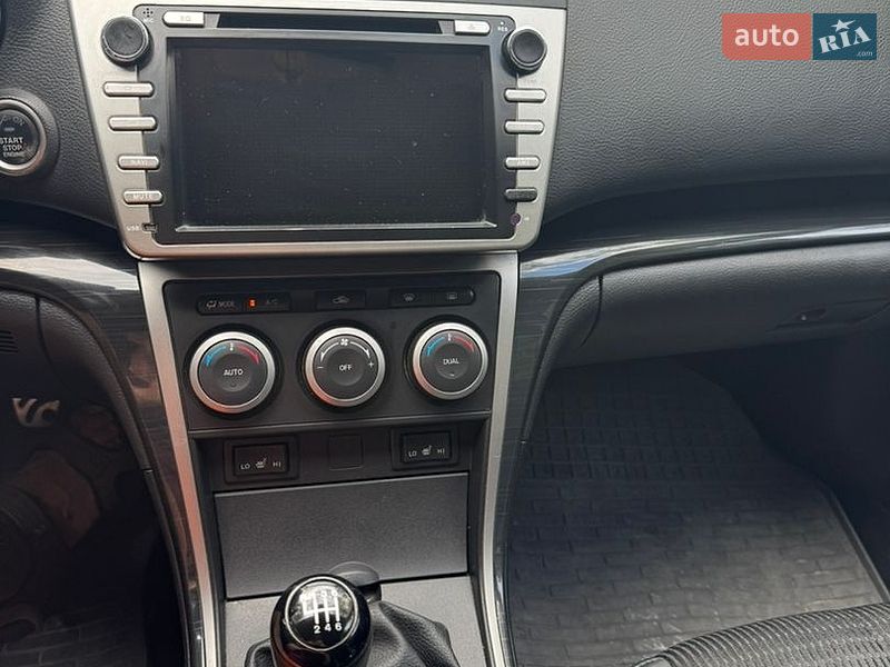 Седан Mazda 6 2008 в Моршине